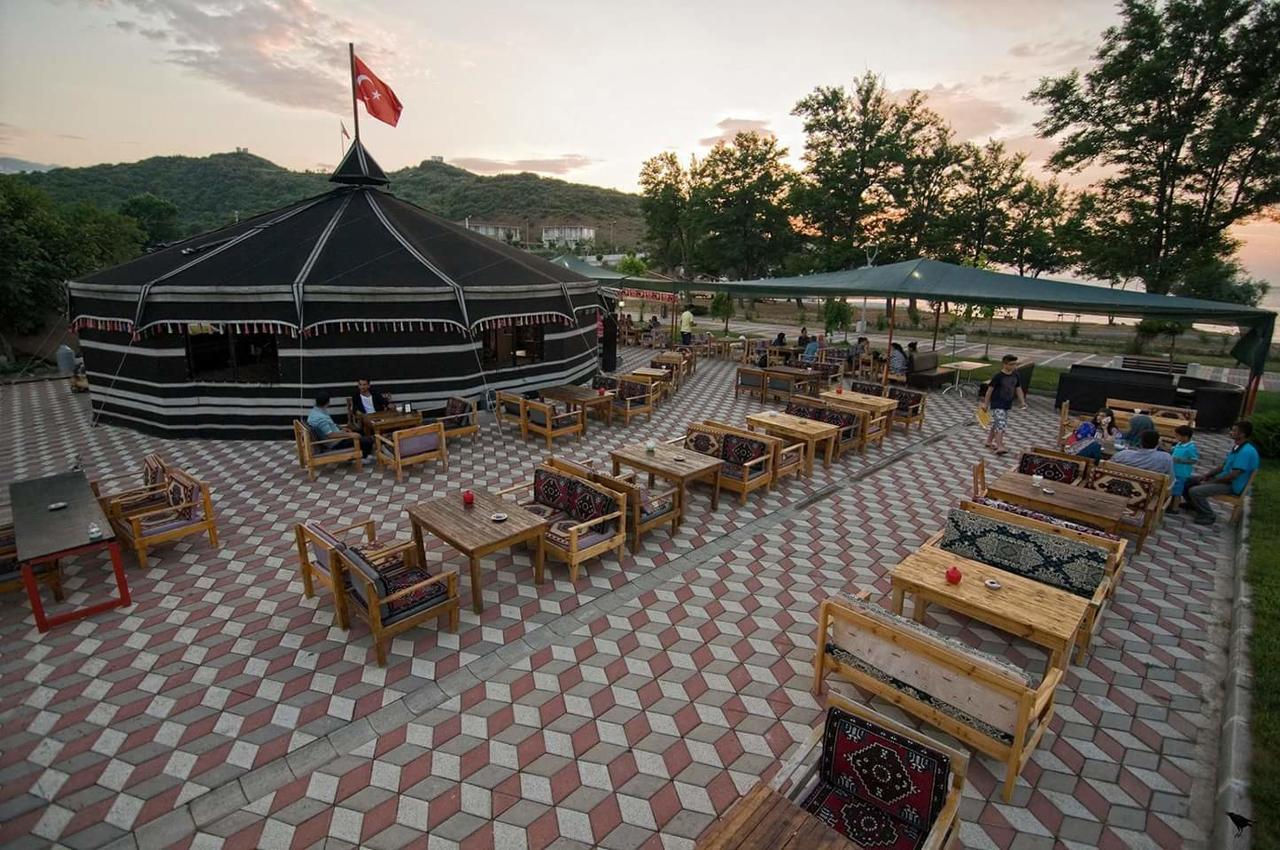 Arslan Apart Hotel Marmara Adasi Exteriér fotografie