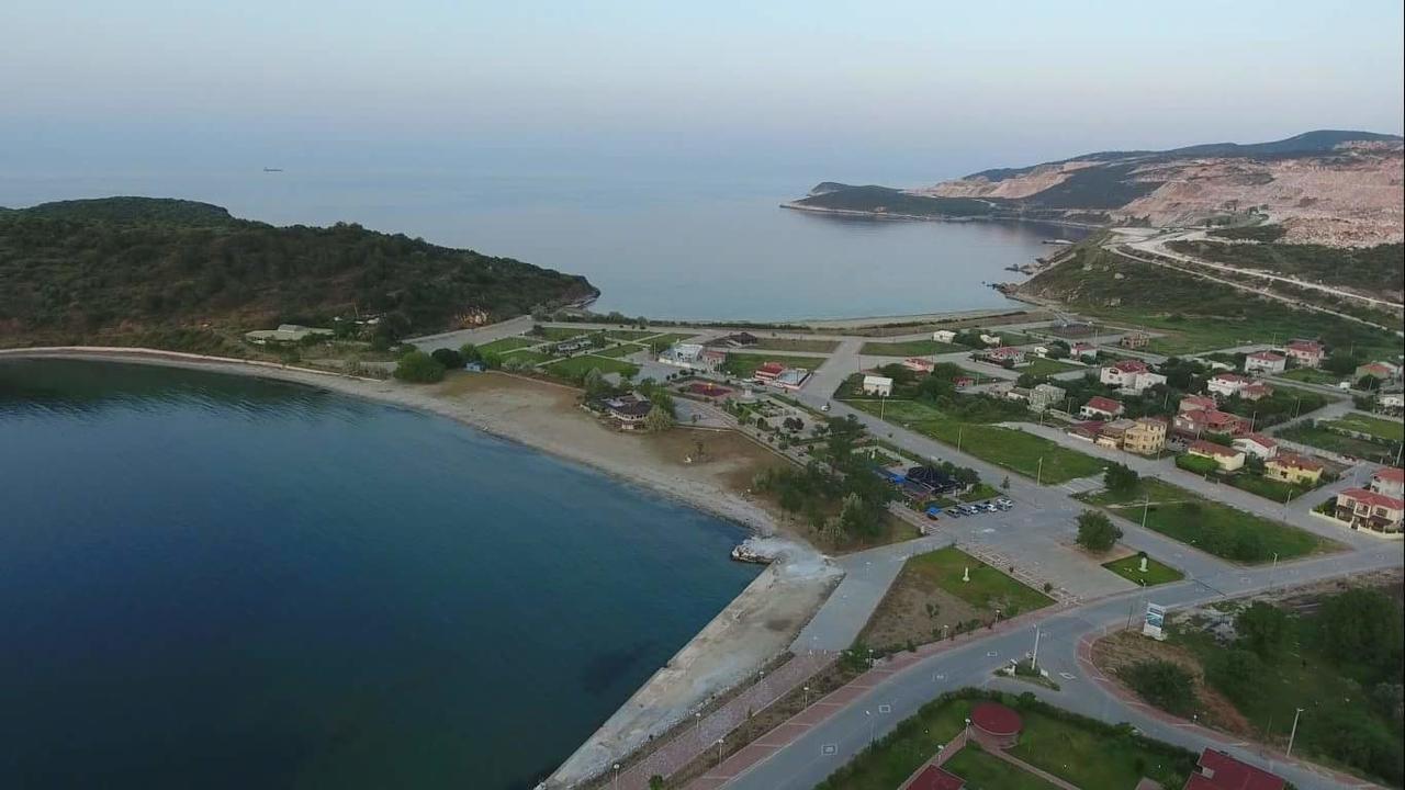 Arslan Apart Hotel Marmara Adasi Exteriér fotografie