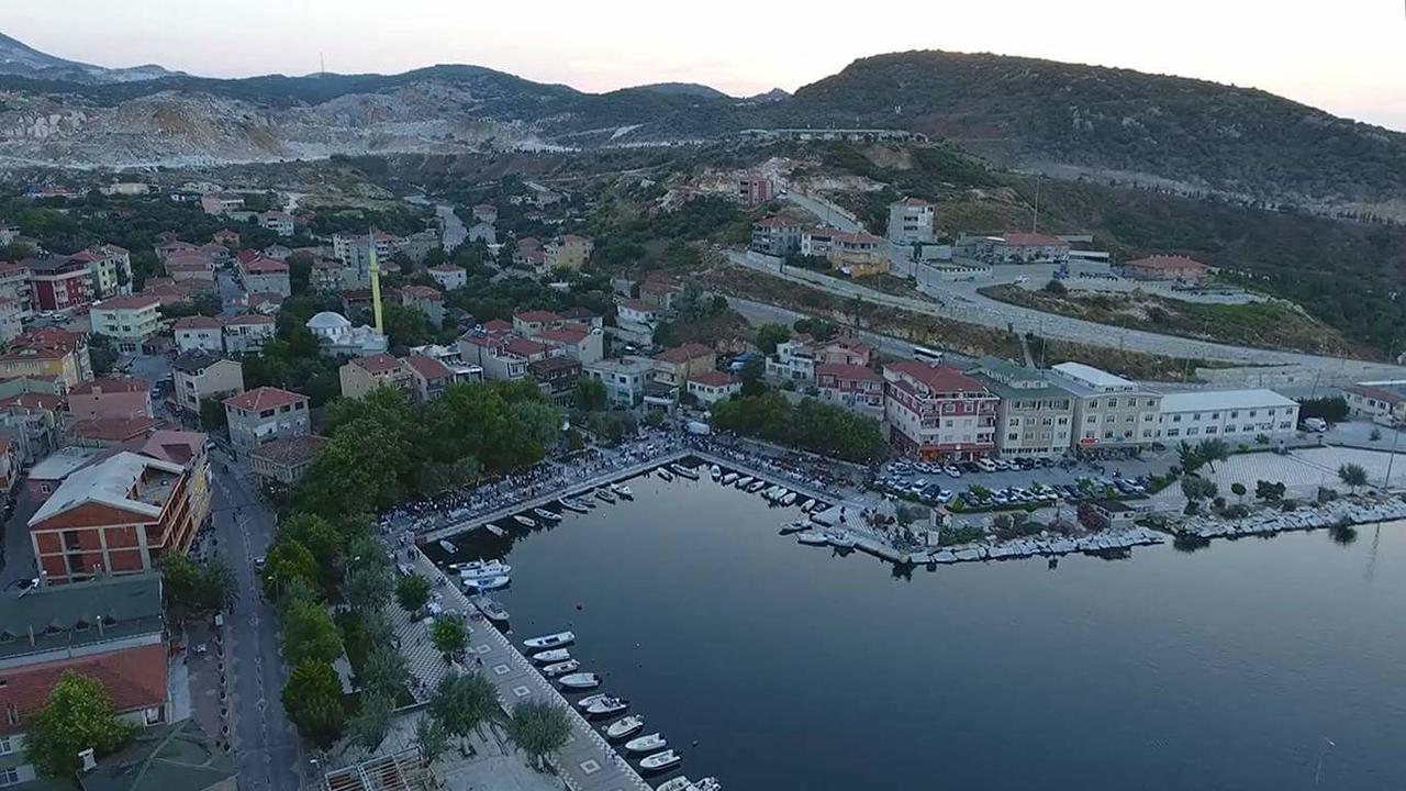 Arslan Apart Hotel Marmara Adasi Exteriér fotografie