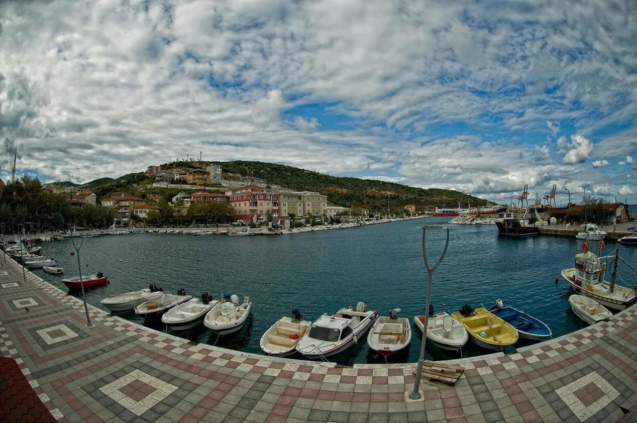 Arslan Apart Hotel Marmara Adasi Exteriér fotografie