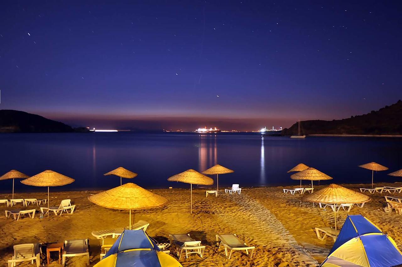 Arslan Apart Hotel Marmara Adasi Exteriér fotografie