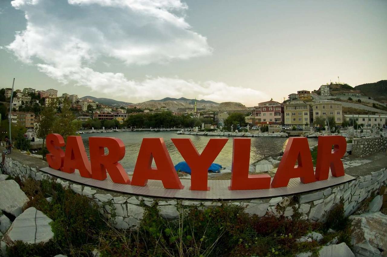 Arslan Apart Hotel Marmara Adasi Exteriér fotografie